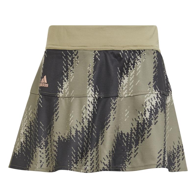 adidas US Open Girls' Tennis Skirt