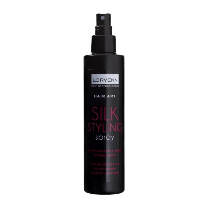 Silk Styling Spray 200ml