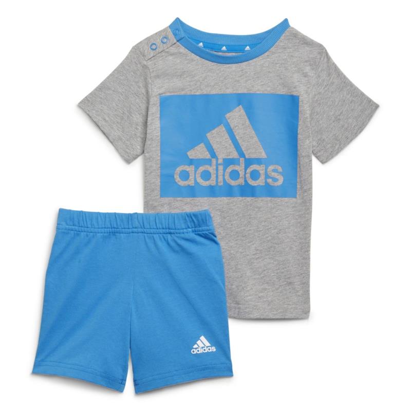 adidas Essentials Tee and Shorts Toddler Set