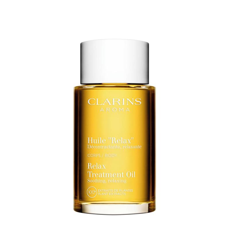 CLARINS RELAX TREATMENT OIL