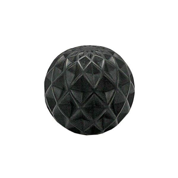 Διακοσμητική Επιτραπέζια Μπάλα Κεραμική Μαύρη Art Et Lumiere 9,5x9εκ. 30805 (Υλικό: Κεραμικό, Χρώμα: Μαύρο) - Art Et Lumiere - lumiere_30805