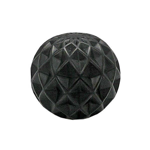 Διακοσμητική Επιτραπέζια Μπάλα Κεραμική Μαύρη Art Et Lumiere 12x12εκ. 30806 (Υλικό: Κεραμικό, Χρώμα: Μαύρο) - Art Et Lumiere - lumiere_30806