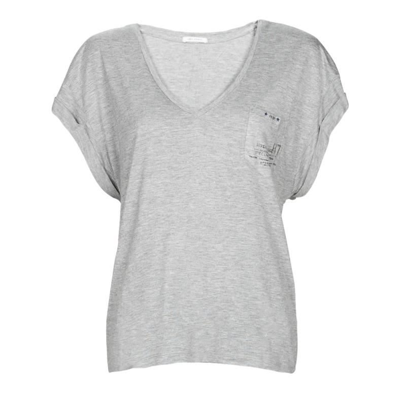 T-shirt με κοντά μανίκια Ikks BV10025