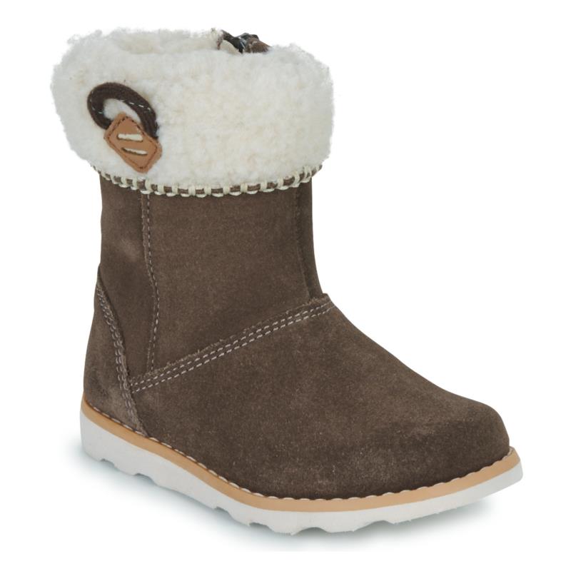 Μπότες Clarks Crown Loop T