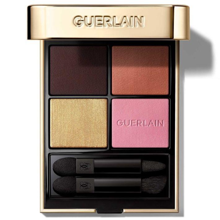 GUERLAIN OMBRES G EYESHADOW PALETTE | 555 Metal Butterfly