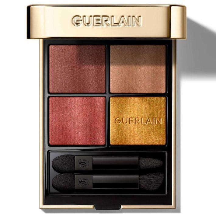 GUERLAIN OMBRES G EYESHADOW PALETTE | 214 Exotic Orchid