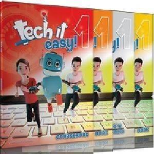 TECH IT EASY 1 ΠΑΚΕΤΟ ΜΕ I-BOOK + REVISION BOOK