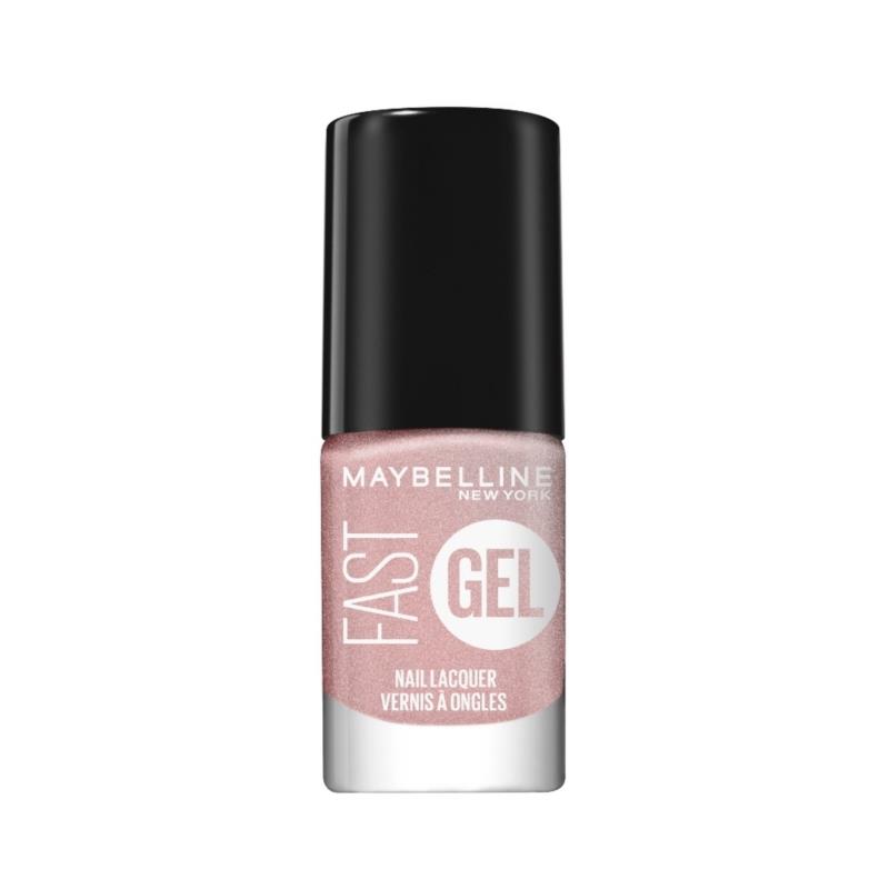 MAYBELLINE FAST GEL FAST DRYING GEL NAIL LACQUER | 3 Nude Flash