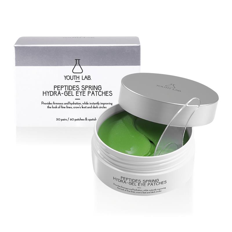 YOUTH LAB. PEPTIDES SPRING HYDRA-GEL EYE PATCHES_30 PAIRS