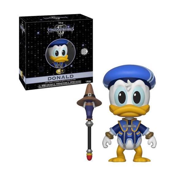 5 Star Disney | Kingdom Hearts 3 - Donald | Funko - 34564