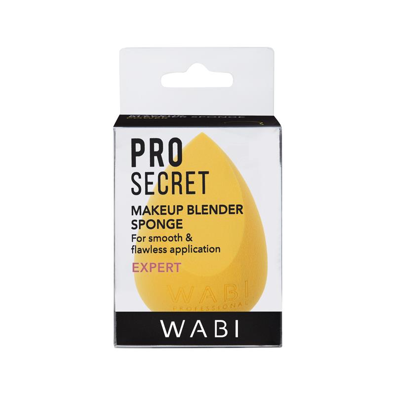 WABI MAKE UP BLENDER SPONGE - EXPERT