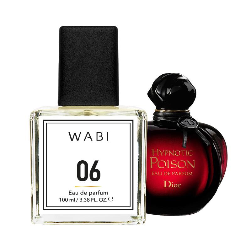 WABI Perfume N. 06 - 100ML