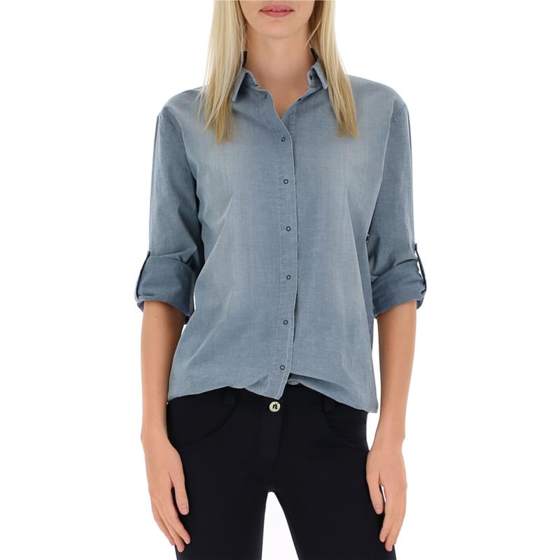 Freddy Top Wr.Up Blouse Style S8-TPW-WB02L02N14-J0 Γυναικείο