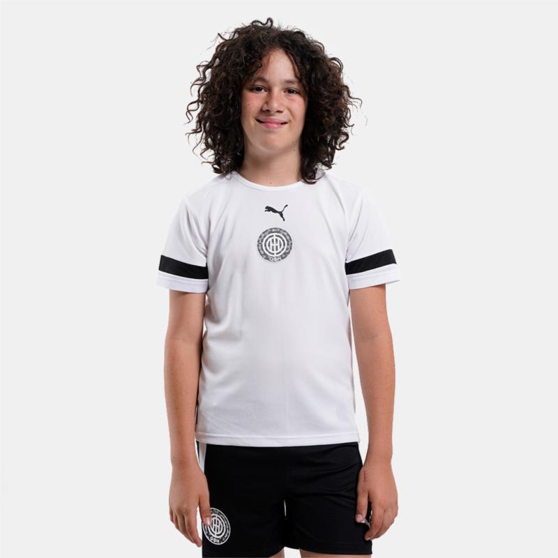 Puma OFI Παιδική Αθλητική Μπλούζα Για Ποδόσφαιρο (9000123167_63642)