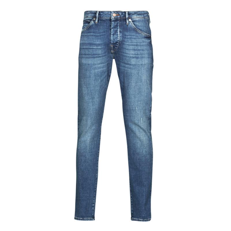 Skinny Τζιν Scotch & Soda Singel Slim Tapered Jeans In Organic Cotton ? Blue Shift