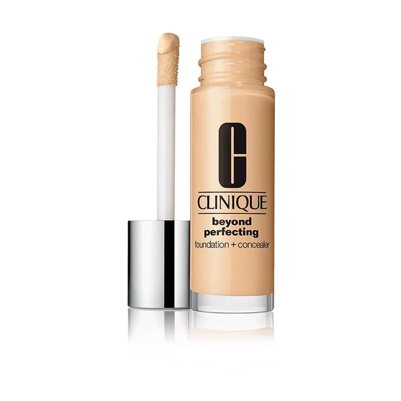 CLINIQUE BEYOND PERFECTING FOUNDATION + CONCEALER | 30ml 0.5 Breeze