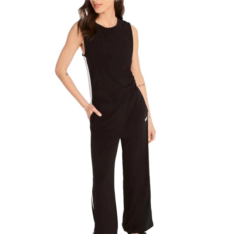 DKNY Αμάνικη Με Ρίγα DP2D4540-BLK Γυναικείο
