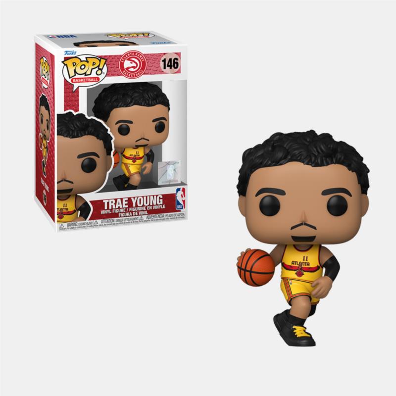 Funko Pop! Basketball NBA: Atlanta Hawks - Trae Young 146 Φιγούρα (9000124665_1523)