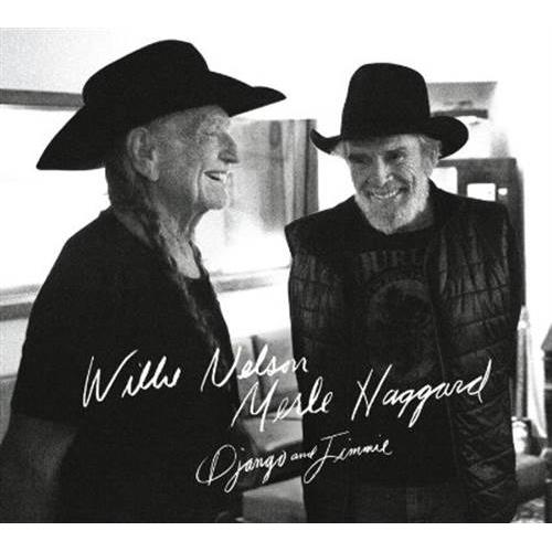 DJANGO AND JIMMIE