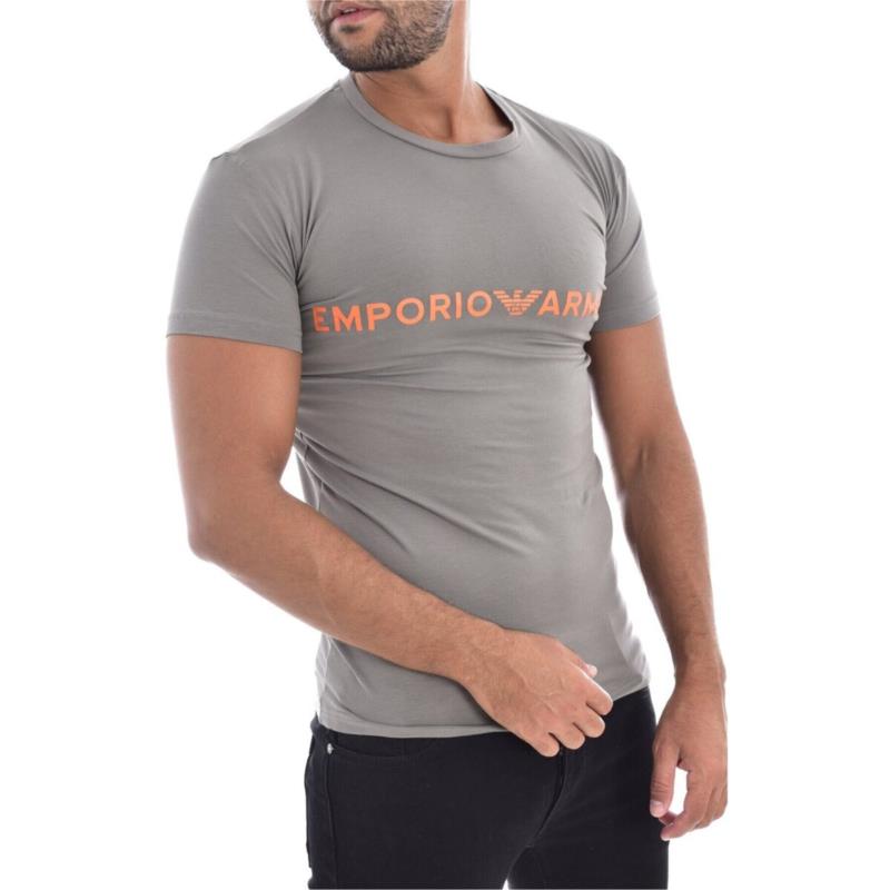 T-shirt με κοντά μανίκια Emporio Armani 111035 2F516