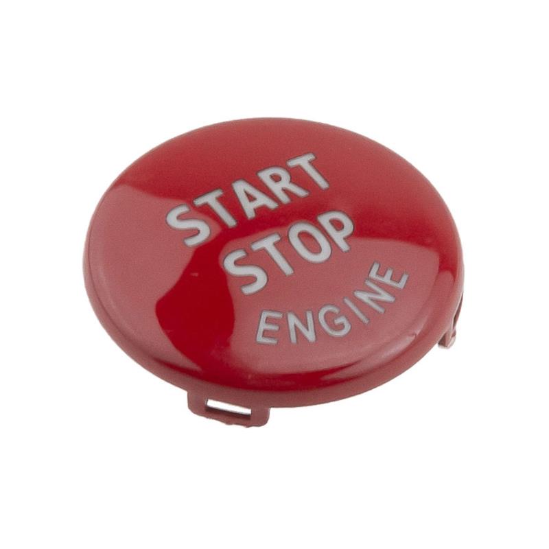Καλυμμα κουμπιου κοκκινο START STOP NTY BMW 3 E90/E91/E92/E93 05-13 X1 E84 10-15 EWSBM135