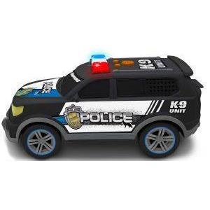 ΟΧΗΜΑ ROAD RIPPERS POLICE SUV WITH DOG 1/18