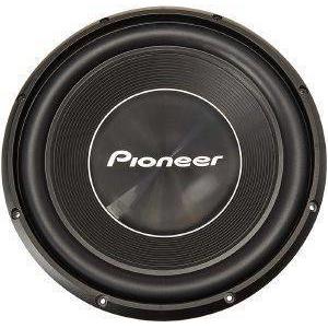 PIONEER TS-A300D4 30CM 4O ENCLOSURE-TYPE DUAL VOICE COIL SUBWOOFER 1500W