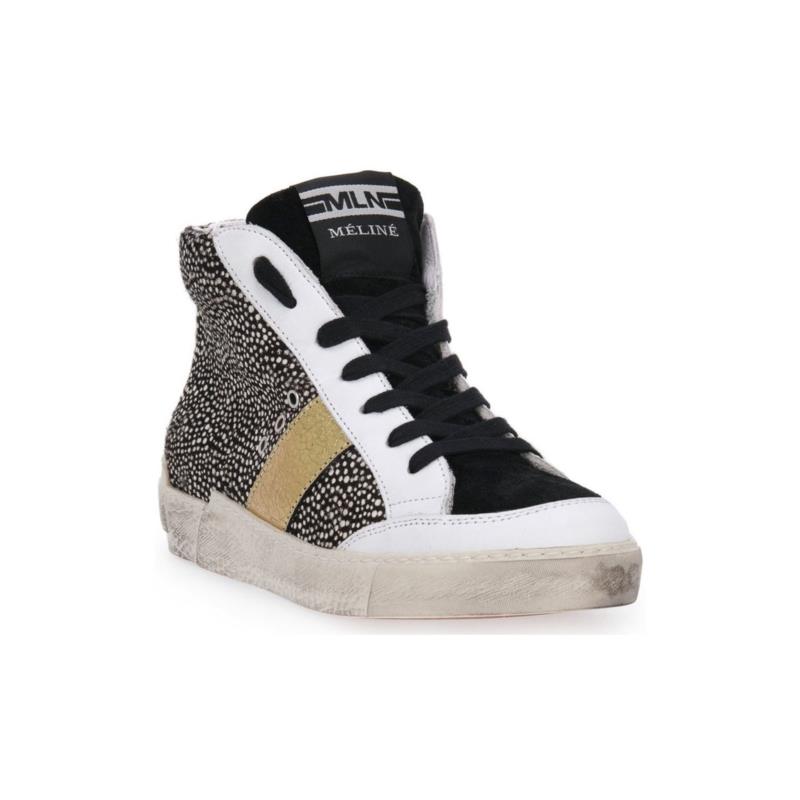 Sneakers At Go GO 6123 GALAXY BIANCO