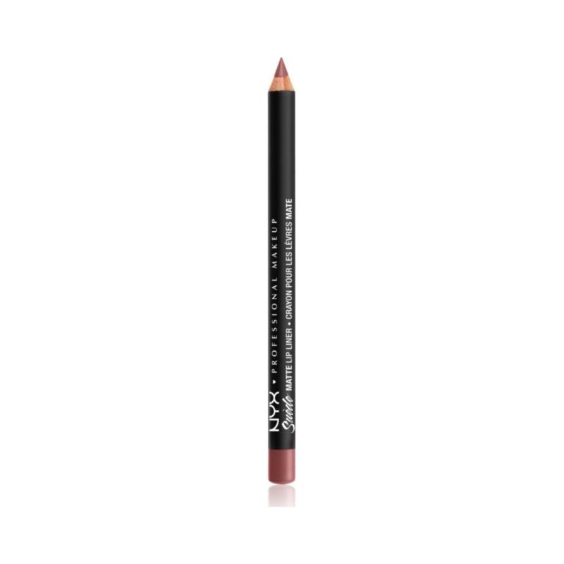 NYX PROFESSIONAL MAKEUP SUEDE MATTE LIP LINER | 1gr 25 Whipped Caviar