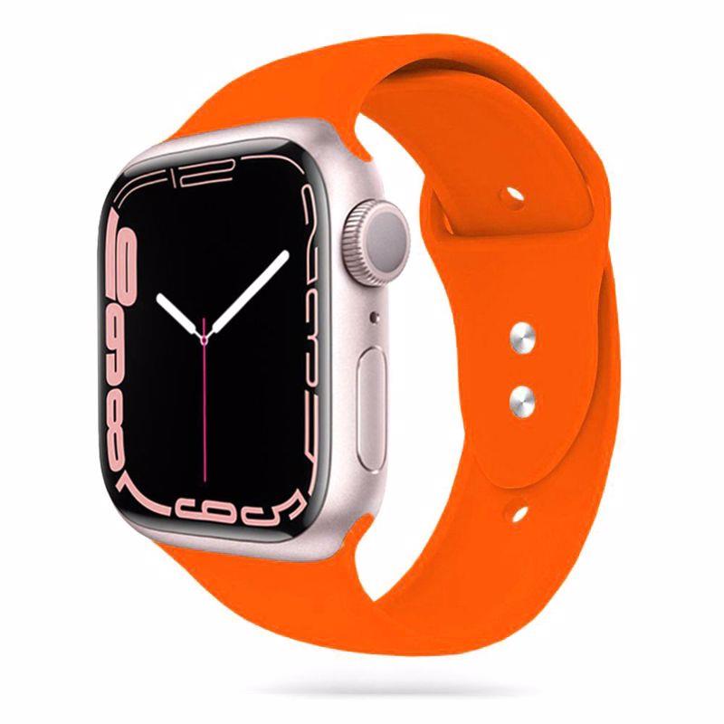 Tech-Protect IconBand λουράκι για Apple Watch (42/44/45mm). Orange