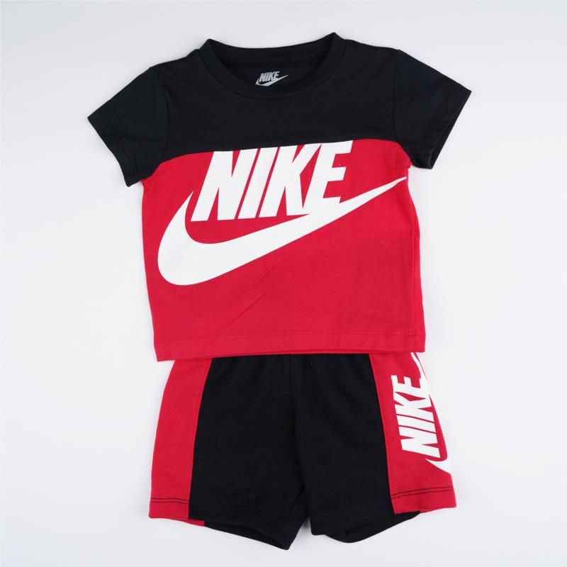 Nike Sportswear Amplify Short Set Παιδικό Σετ (9000075581_14047)