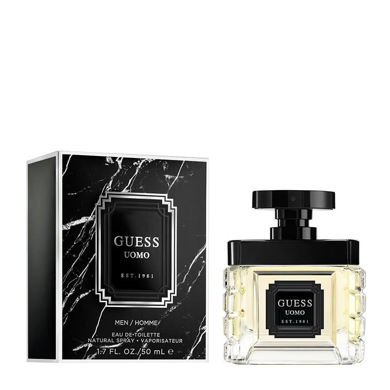 Guess Uomo Eau De Toilette 50ml