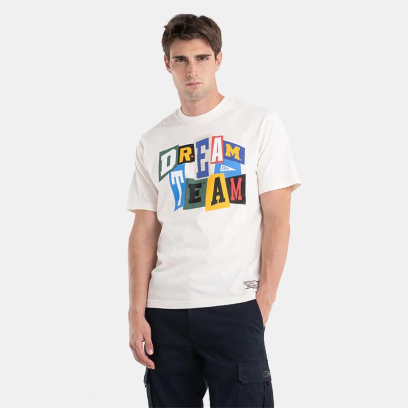 Franklin & Marshall Ανδρικό T-Shirt (9000124084_4674)