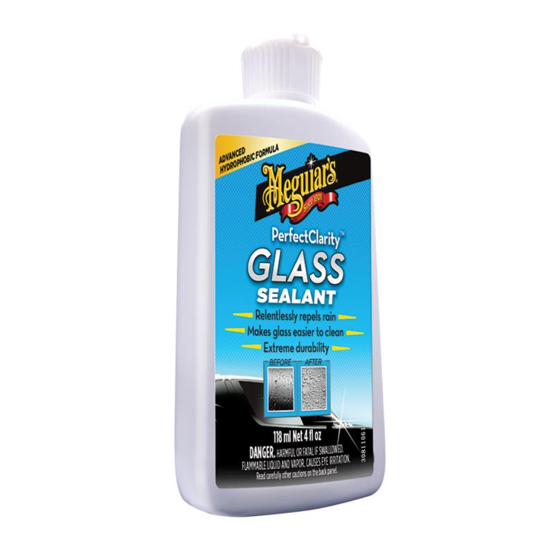 Meguiar Glass Sealant-Σφραγιστικό κρτσταλλων αυτοκινήτου G8504