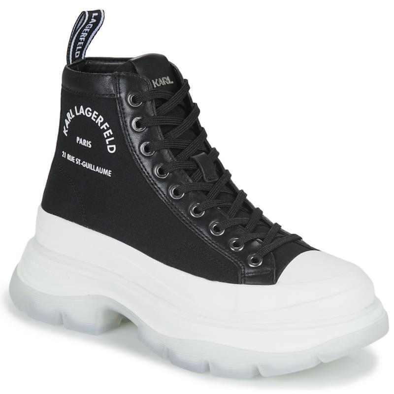 Ψηλά Sneakers Karl Lagerfeld LUNA Maison karl