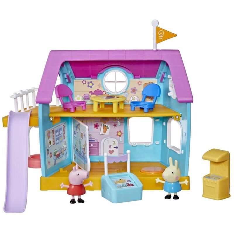 Peppa Pig Peppas Clubhouse Playset (PPF3556)