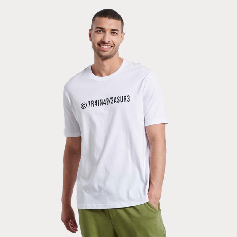 BodyTalk Ανδρικό T-shirt (9000116526_1539)