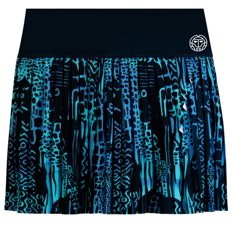 Bidi Badu Tizita Tech Plissee Girl's Tennis Skirt
