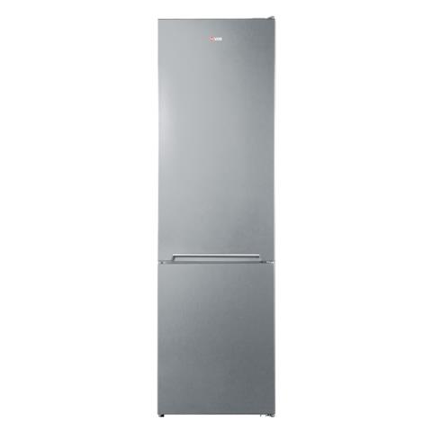 Ψυγείο Δίπορτο VOX NF 3730 IXF 230lt Inox