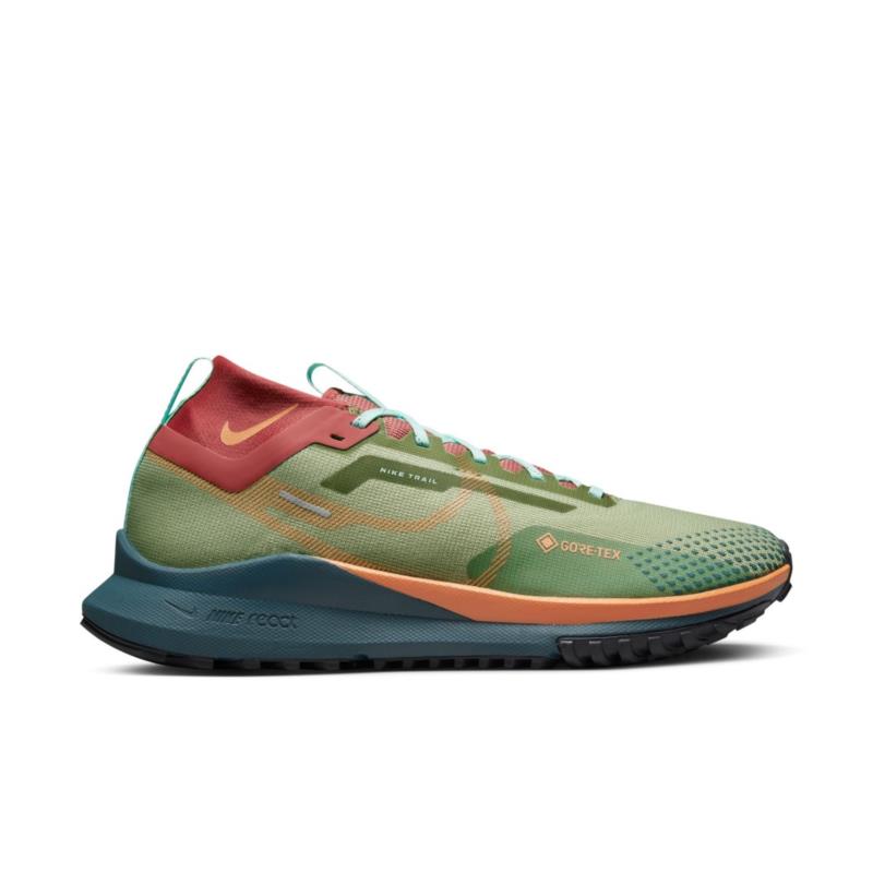 Nike React Pegasus Trail 4 GORE-TEX Ανδρικά Παπούτσια για Τρέξιμο (9000110060_60516)