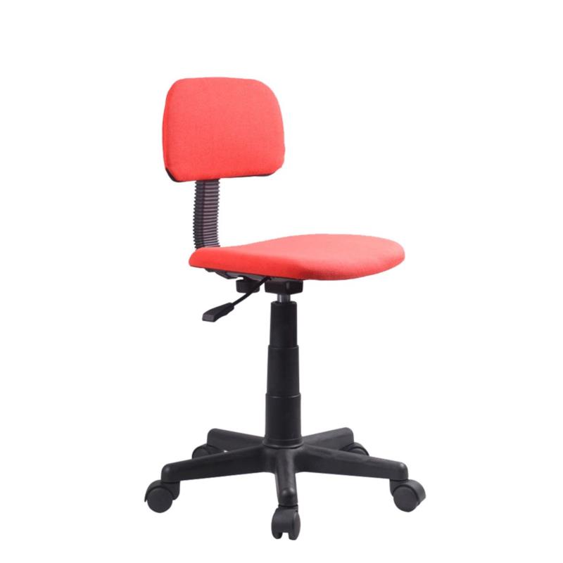 Artelibre Καρέκλα Γραφείου Παιδική HXΩ Κόκκινο Ύφασμα 40x46x71-83cm