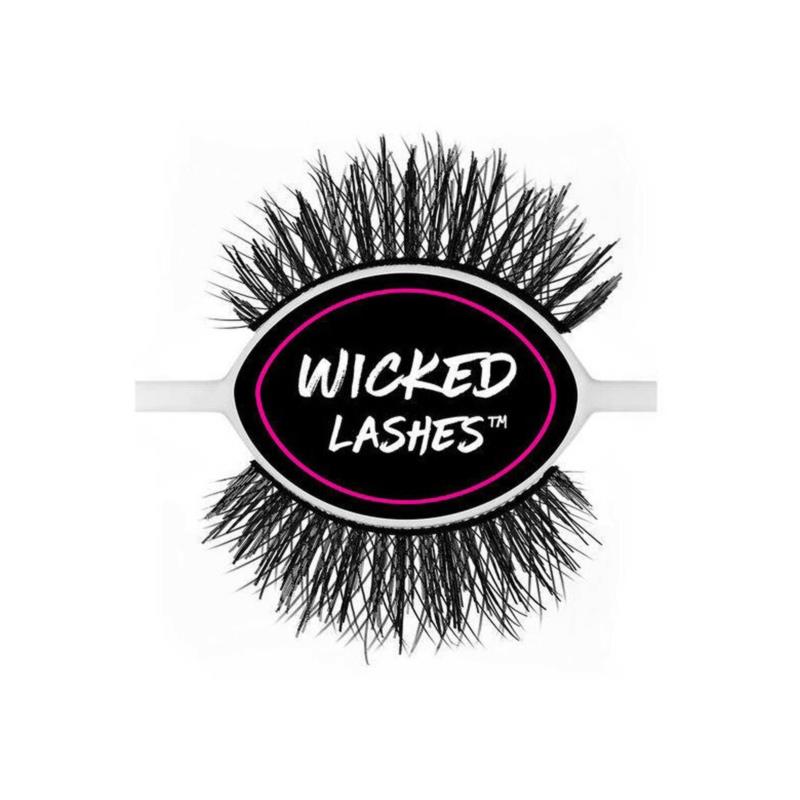NYX PROFESSIONAL MAKEUP WICKED LASHES ON THE FRINGE
