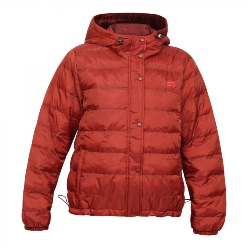 Levi's ® EDIE PACKABLE JACKET Κεραμιδί