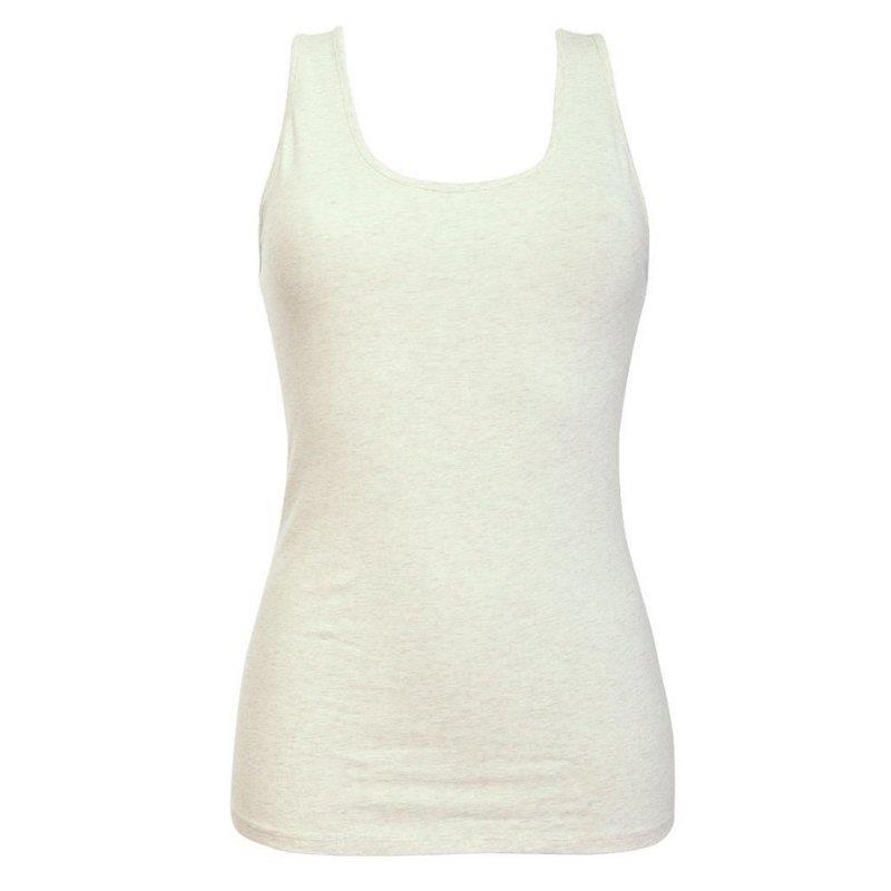 Γυναικείο μπλουζάκι με φαρδύ ώμο | 1438 ΛΕΥΚΟ