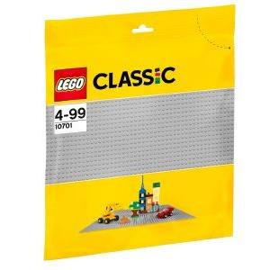 LEGO BASE PLATE ΓΚΡΙ 10701 48Χ48CM