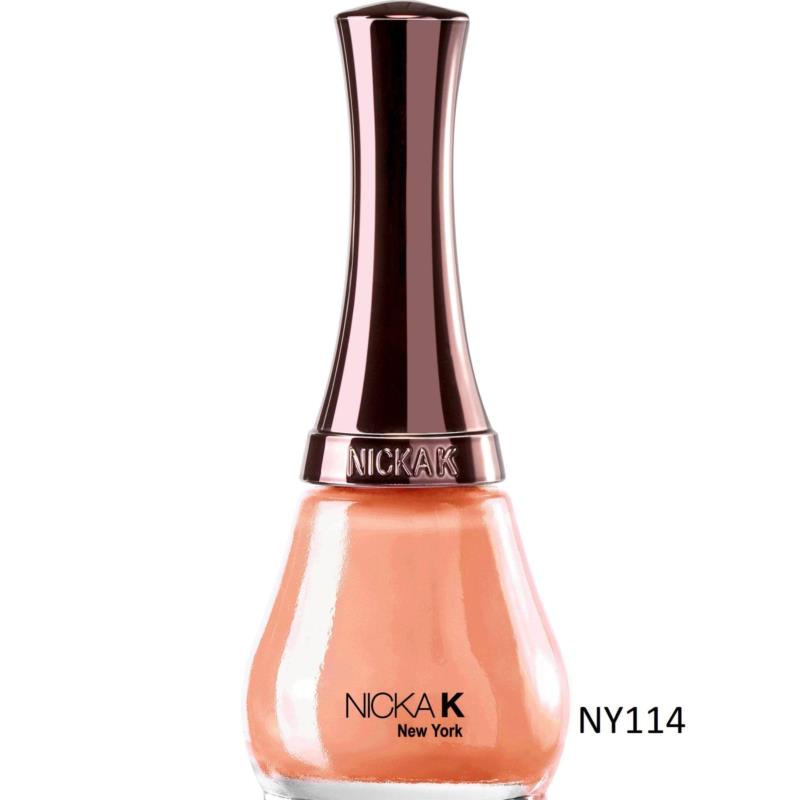 Nicka K New York Nail Polish-NY114