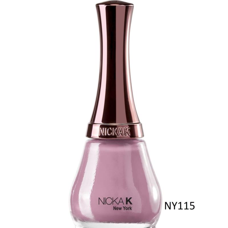 Nicka K New York Nail Polish-NY115