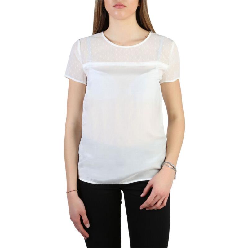 T-shirt με κοντά μανίκια Armani jeans - 3y5h45_5nzsz