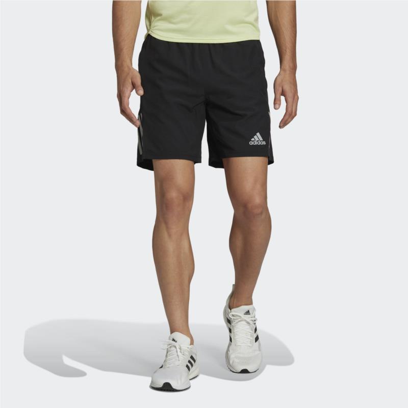 adidas Performance Own The Run Short 7" Ανδρικό Σορτς για Τρέξιμο (9000099181_3719)