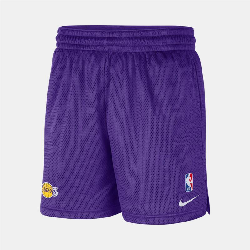 Nike NBA Los Angeles Lakers Ανδρικό Σορτς (9000110289_60811)